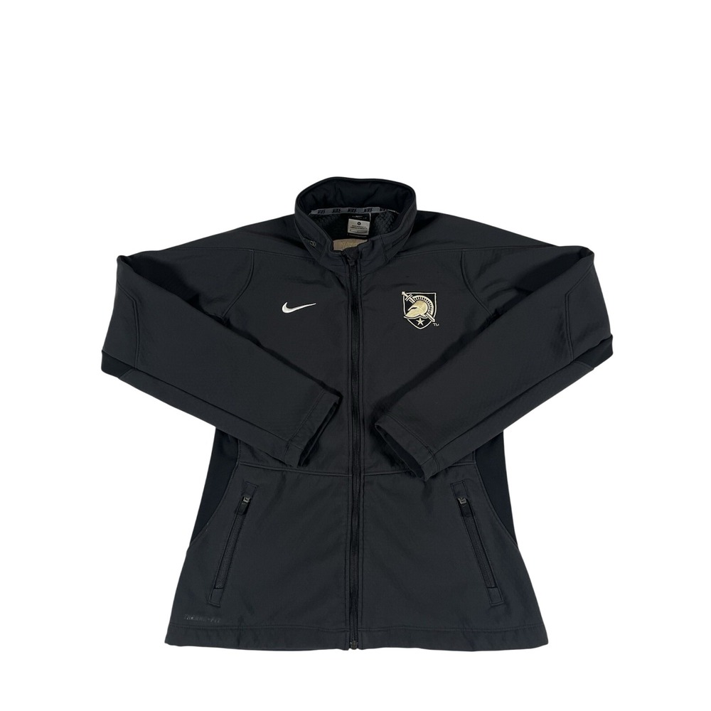 Nike Army West Point Cheerleading Therma Fit Full Zip Jacket Women's Sz Small